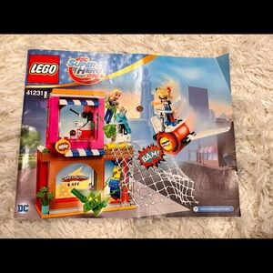 LEGO DC Super Hero Girls – Harley Quinn to the Rescue (Set 41231)